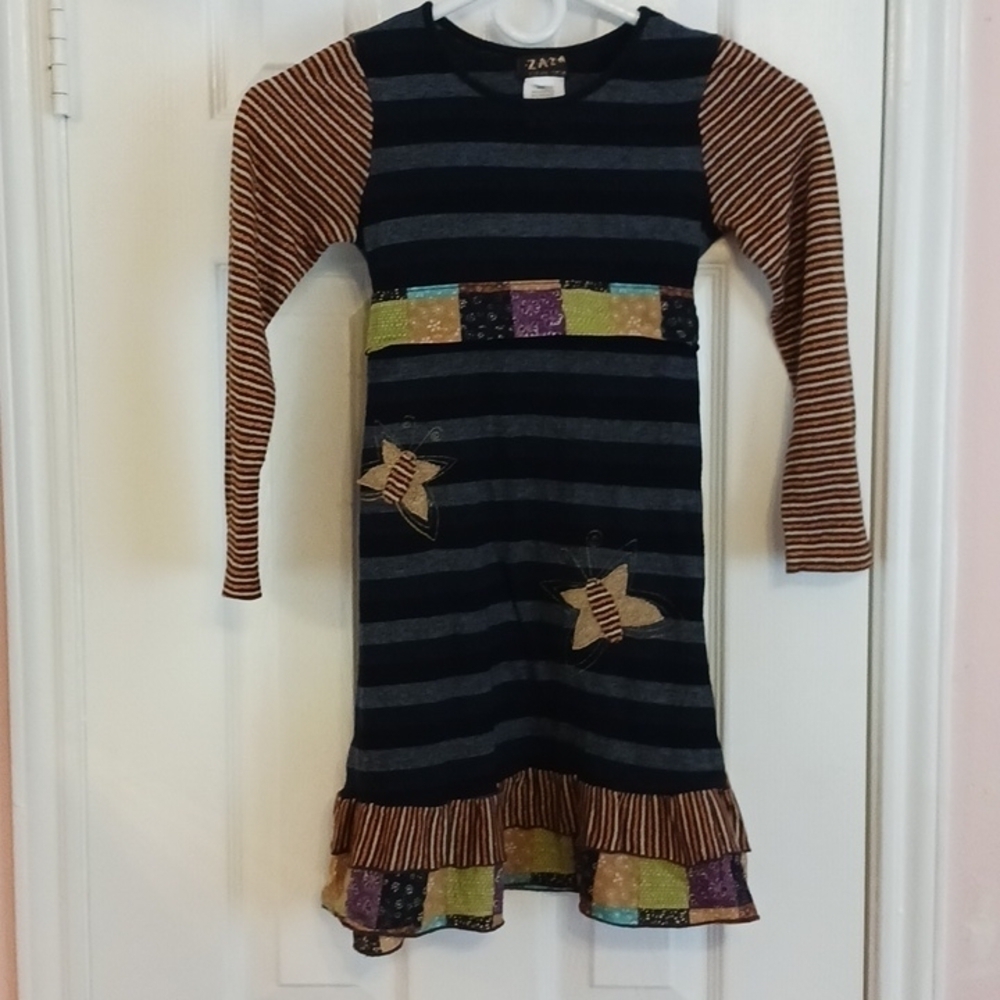 ZAZA COUTURE DRESS
